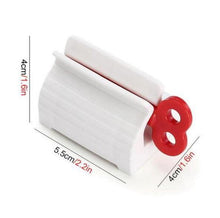 Load image into Gallery viewer, Multi-Function Toothpaste Squeeze Facial Cleanser Squeeze Manual Toothpaste Clip Cleaning Supplies Toothpaste Companion Squeezer