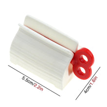 Load image into Gallery viewer, Multi-Function Toothpaste Squeeze Facial Cleanser Squeeze Manual Toothpaste Clip Cleaning Supplies Toothpaste Companion Squeezer