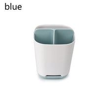 Load image into Gallery viewer, Bathroom Toothbrush holder Toothpaste Rack Storage Box Toiletries Organizer Household Bathroom Electric Toothbrush Storage Rack