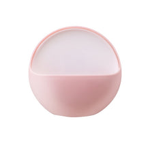 Load image into Gallery viewer, Creative Suction Cup Drain Soap Box Plastic Holder Soap Dish Case Storage Rack Strong Sucker Bathroom Accessories